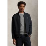 Polo Ralph Lauren Tussenjas  zwart