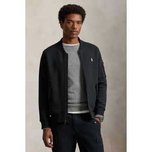 Polo Ralph Lauren Tussenjas  zwart