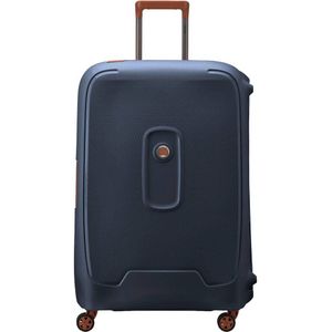 Delsey trolley Moncey 76 cm. donkerblauw