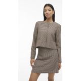 VILA jasje beige