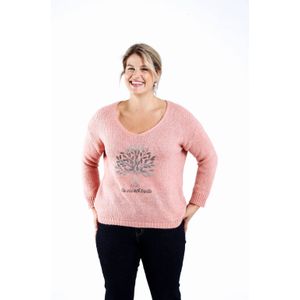 Paprika pullover zalm