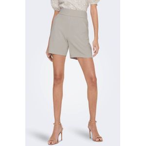 JDY loose fit short JDYLOUISVILLE beige