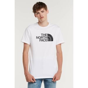 The North Face T-shirt Easy wit/zwart