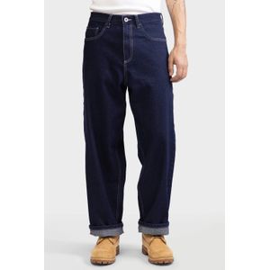 Redefined Rebel RRKingston loose fit jeans dark blue denim