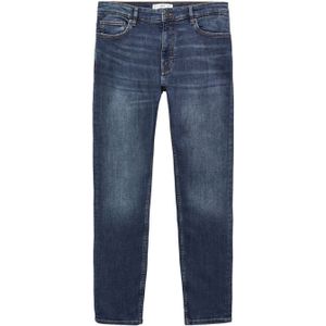 Mango Man skinny jeans medium blue denim