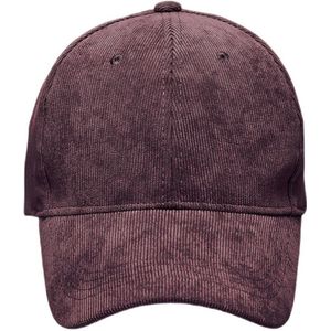 ONLY & SONS corduroy pet ONSCORD aubergine