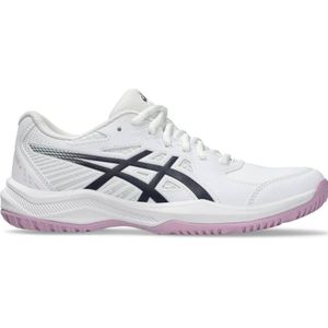 ASICS Court Slide 4 tennisschoenen wit/donkerblauw