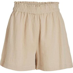 VILA relaxed short VILANIA beige