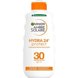 Garnier Ambre Solaire Hydra24 zonnebrandmelk SPF 30 - 200 ml