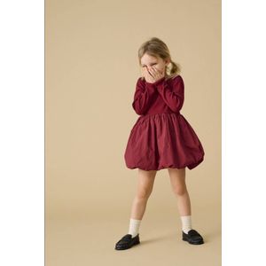 ONLY MINI - Korte Jurk - Jersey - Zwart - Regular Fit