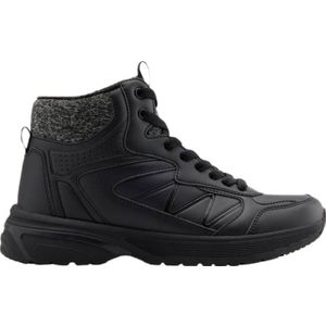 Graceland gevoerde sneakers zwart