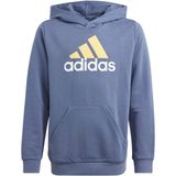 adidas Sportswear hoodie grijsblauw