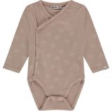 Babyface - Romper - Lange Mouwen - Neutraal - Drukknoopsluiting