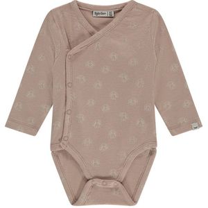 Babyface - Romper - Lange Mouwen - Neutraal - Drukknoopsluiting