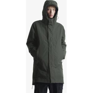 KRAKATAU parka grijs