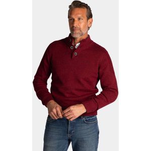 NZA New Zealand - 25HN475 - Trui - Normale Pasvorm - Halve Rits