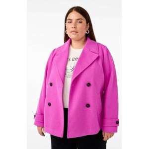 Zizzi trenchcoat roze