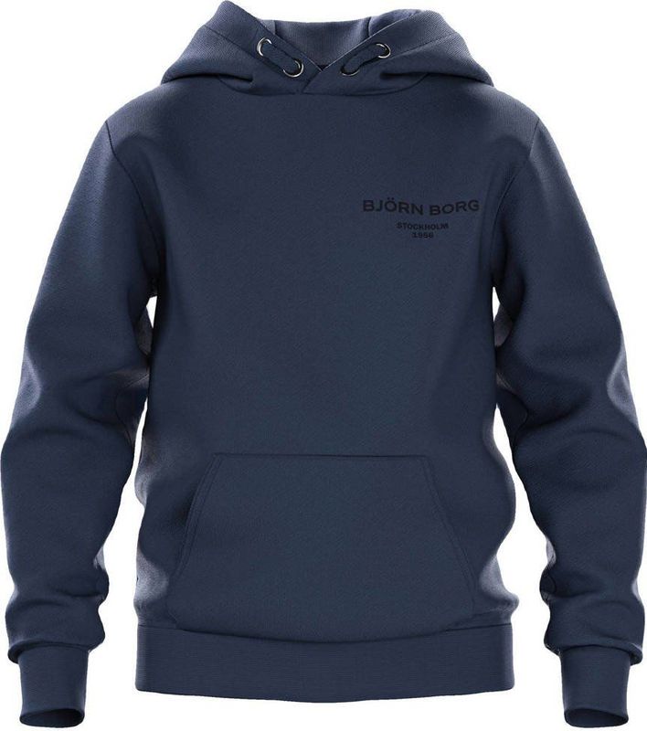 Borg - Essential 1 - Hoodie - Katoenmix