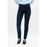 Caroll skinny jeans dark blue denim
