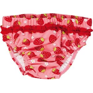 Playshoes (wasbare) zwemluier rood/roze