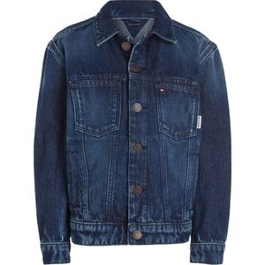 Tommy Hilfiger spijkerjas denimblauw