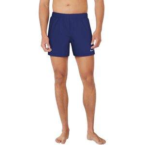 Nike zwemshort 5' Volley donkerblauw