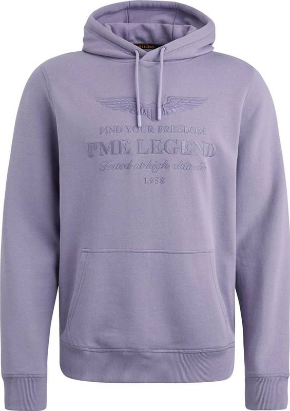 PME Legend hoodie paars