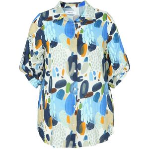 Paprika blouse met all over print multi