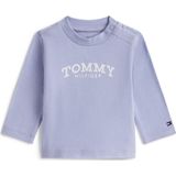 Tommy Hilfiger longsleeve lichtblauw