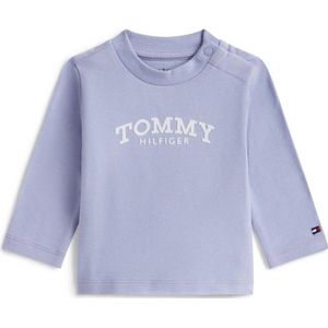 Tommy Hilfiger longsleeve lichtblauw