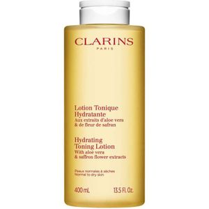 Clarins - Hydrating Toning Lotion - 400 ml