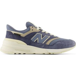 New Balance 997 sneakers blauw/ecru