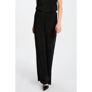 Morgan high waist broek zwart