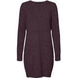 Vero Moda - Doffy Maternity - Gebreide Jurk - Lange Mouwen