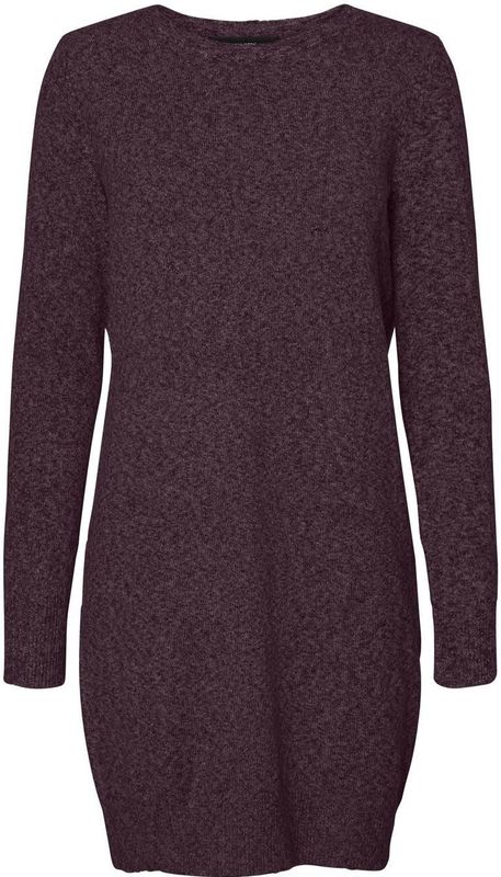 Vero Moda - Doffy Maternity - Gebreide Jurk - Lange Mouwen