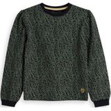 4PRESIDENT - Anna - Sweater - Zacht Sweatmateriaal - All-over-print