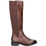 Remonte - Hoge Laarzen - Zwart - Met Elastisch Kuitdeel