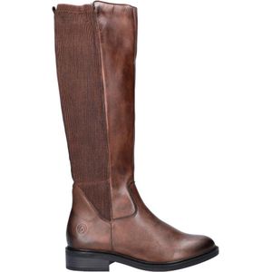 Remonte - Hoge Laarzen - Zwart - Met Elastisch Kuitdeel