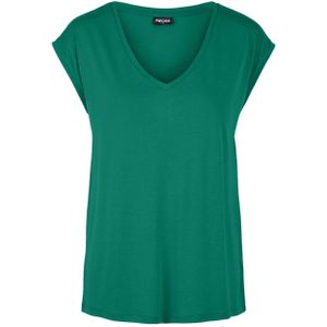 PIECES T-shirt PCKAMALA groen