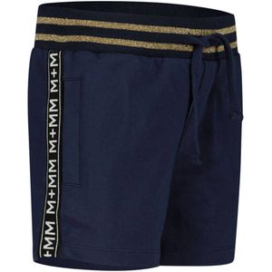 Me & My Monkey regular fit short donkerblauw