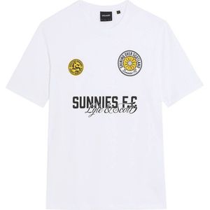 Lyle & Scott T-shirt wit