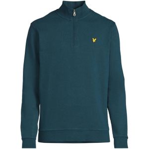 Lyle & Scott sweater petrol