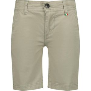 Vingino regular fit chino short Bermuda Taormina groen