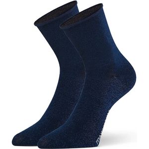 Marcmarcs sokken Blackpool - set van 2 donkerblauw