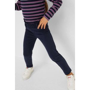 s.Oliver legging donkerblauw