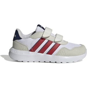 adidas Sportswear Run 60s sneakers wit/beige/rood