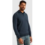 Cast Iron - Trui - Effen - Normale Fit - Lange Mouw