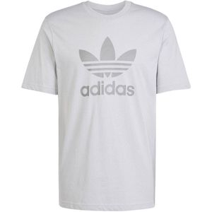 adidas Originals t-shirt grijs