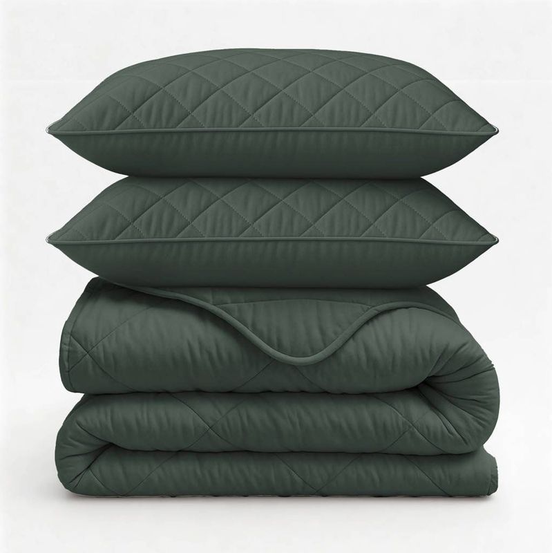 Sleeptime dekbed zonder overtrek met kussensloop - wasbaar