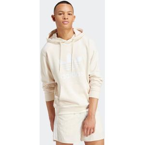 adidas Originals hoodie ecru